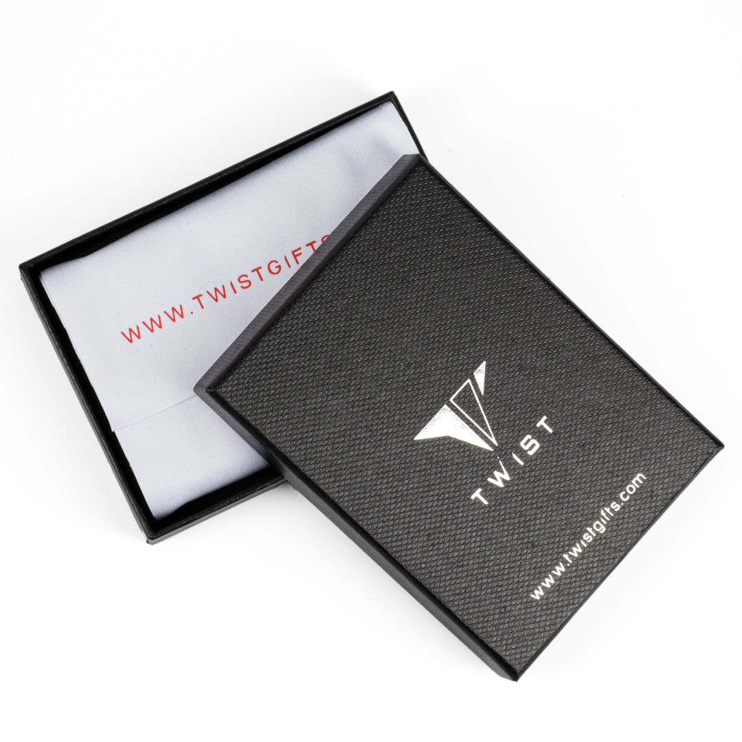 Twist Micro RFID Wallet