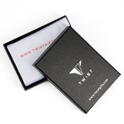Twist Micro RFID Wallet