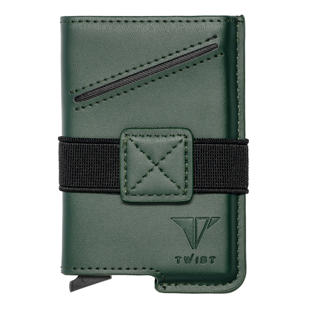 محفظة TWIST SLIM GS2 الجلدية