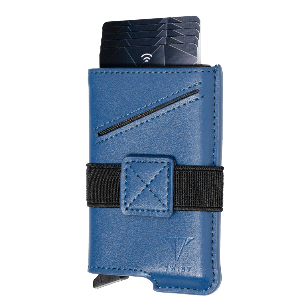 محفظة TWIST SLIM GS2 الجلدية