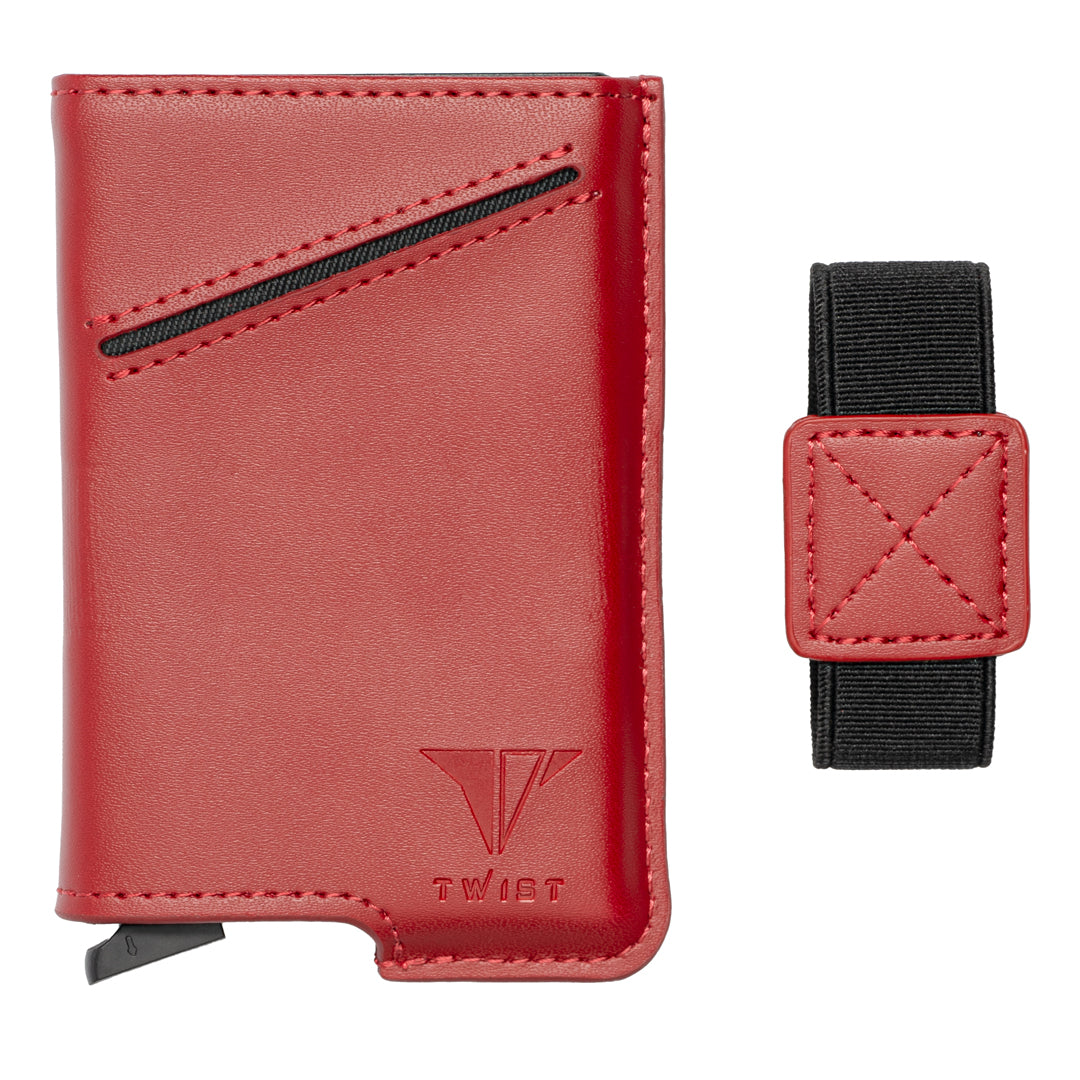 محفظة TWIST SLIM GS2 الجلدية