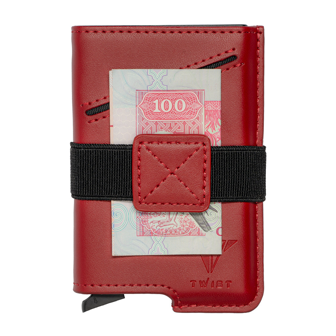 محفظة TWIST SLIM GS2 الجلدية