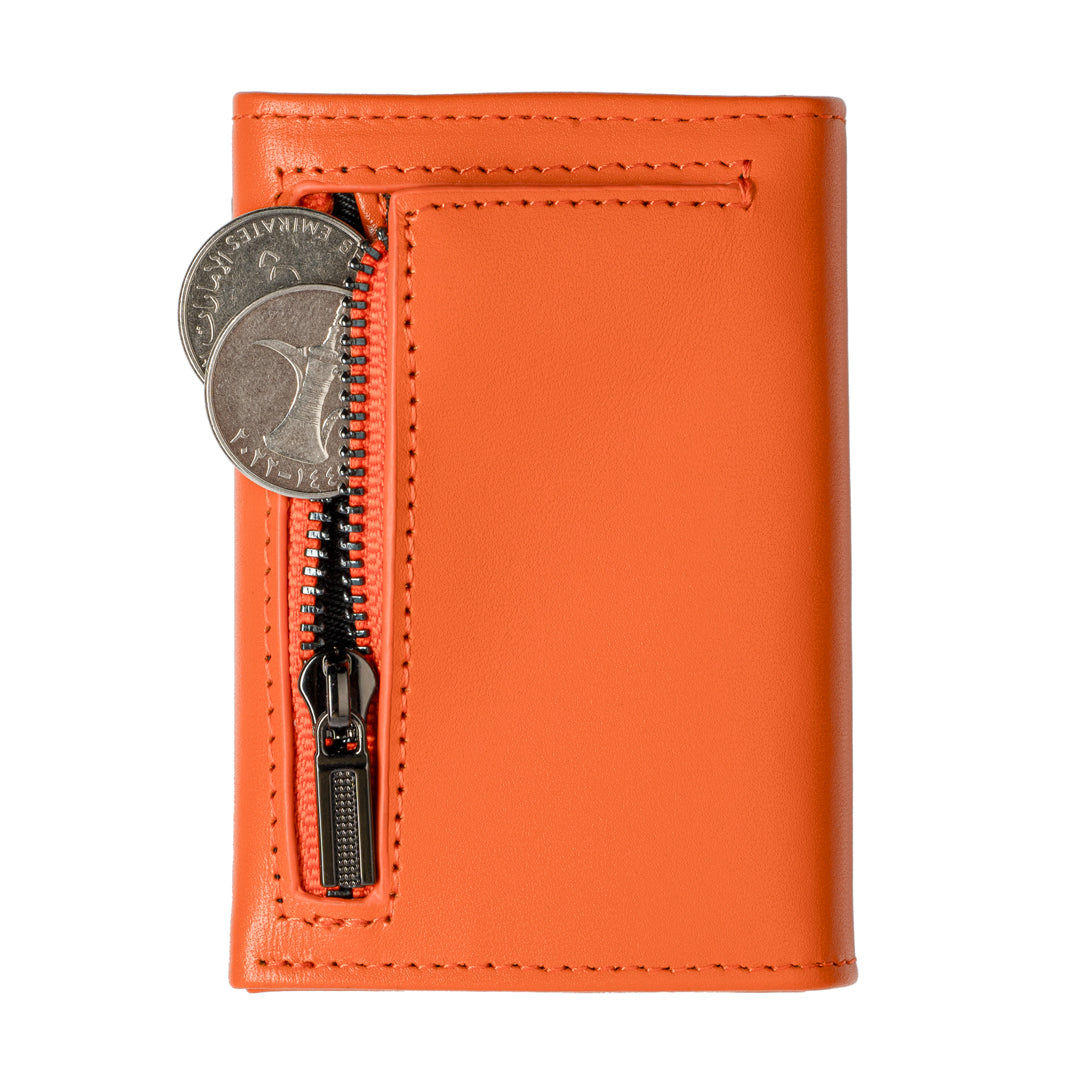 Twist Magno RFID Wallet – Sleek Magnetic Closure & RFID Protection
