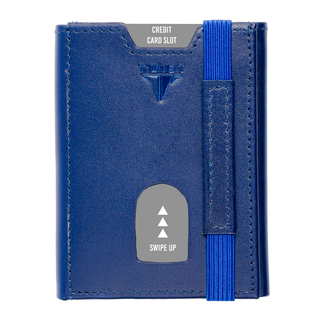 Twist Micro RFID Wallet