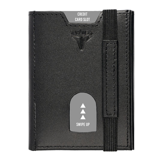 Twist Micro RFID Wallet