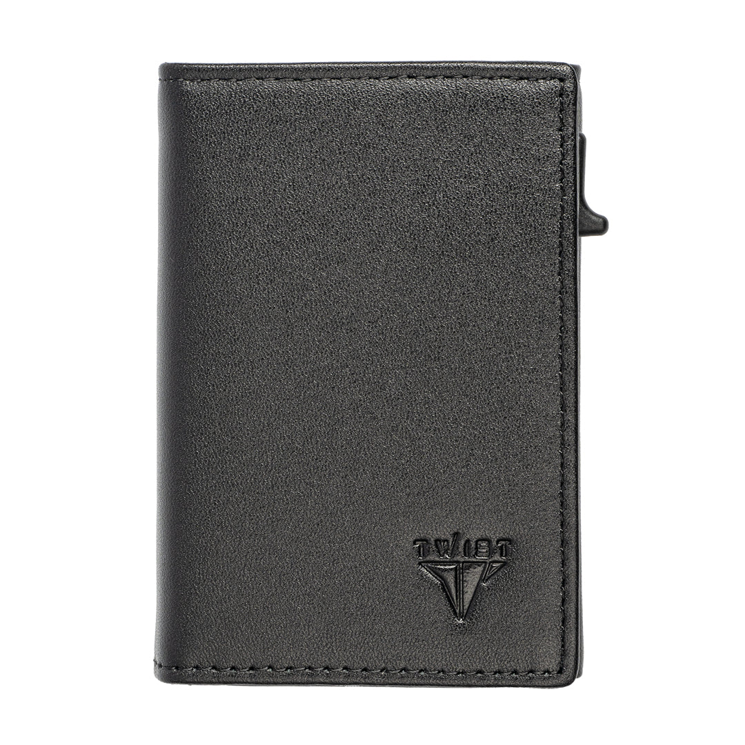 Twist Magno RFID Wallet – Sleek Magnetic Closure & RFID Protection