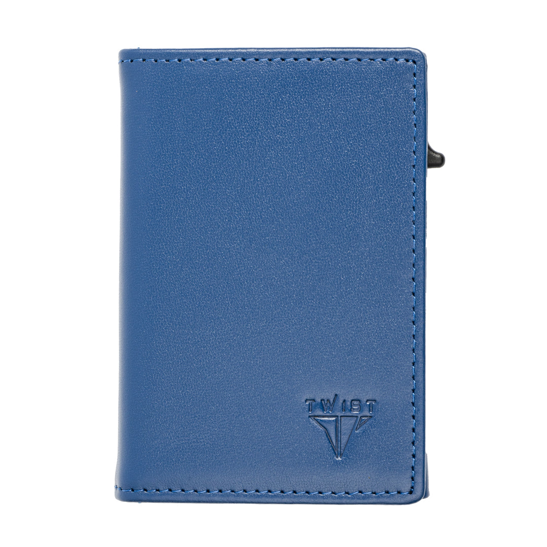 Twist Magno RFID Wallet – Sleek Magnetic Closure & RFID Protection