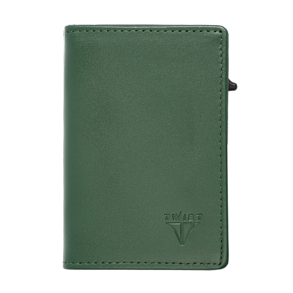 Twist Magno RFID Wallet – Sleek Magnetic Closure & RFID Protection