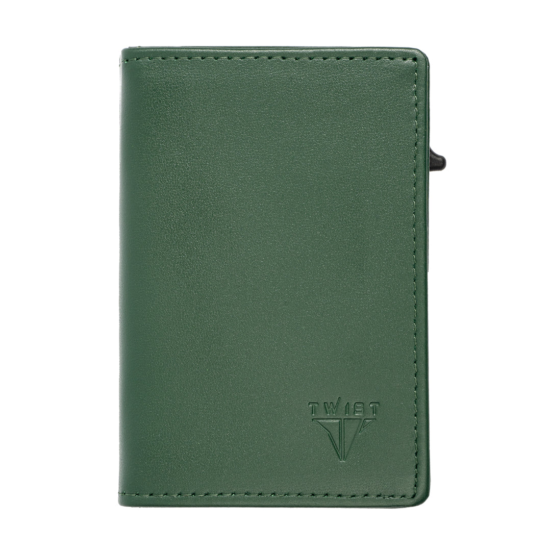 Twist Magno RFID Wallet – Sleek Magnetic Closure & RFID Protection