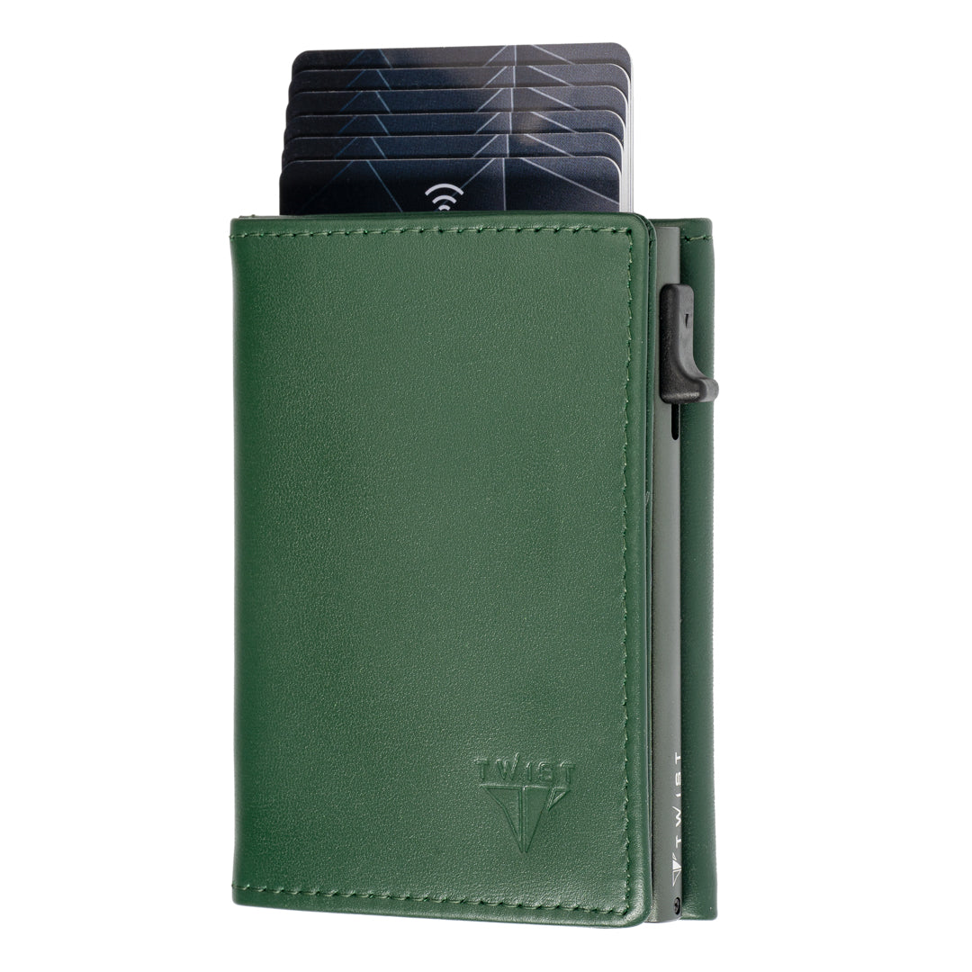 Twist Magno RFID Wallet – Sleek Magnetic Closure & RFID Protection