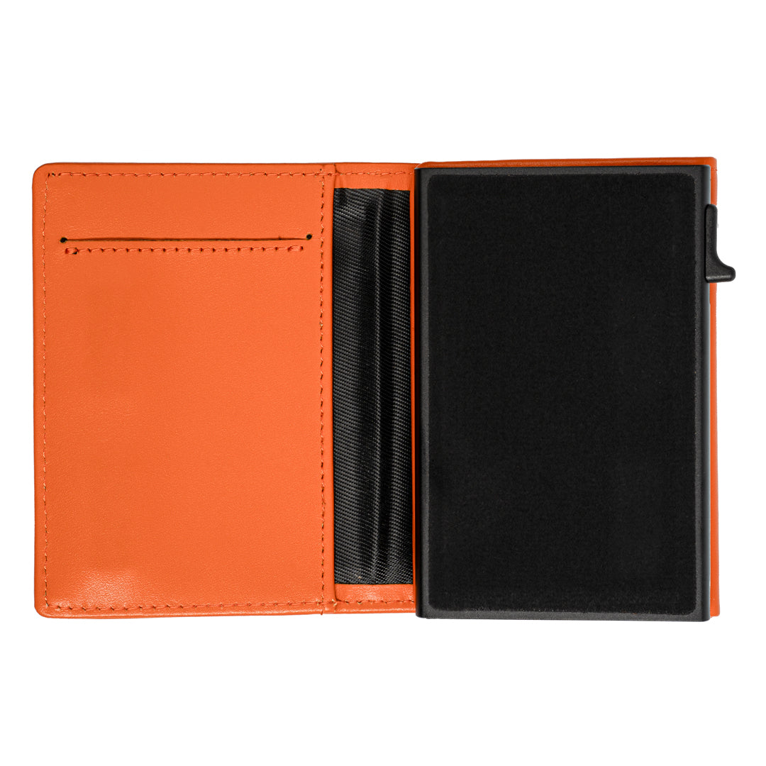 Twist Magno RFID Wallet – Sleek Magnetic Closure & RFID Protection