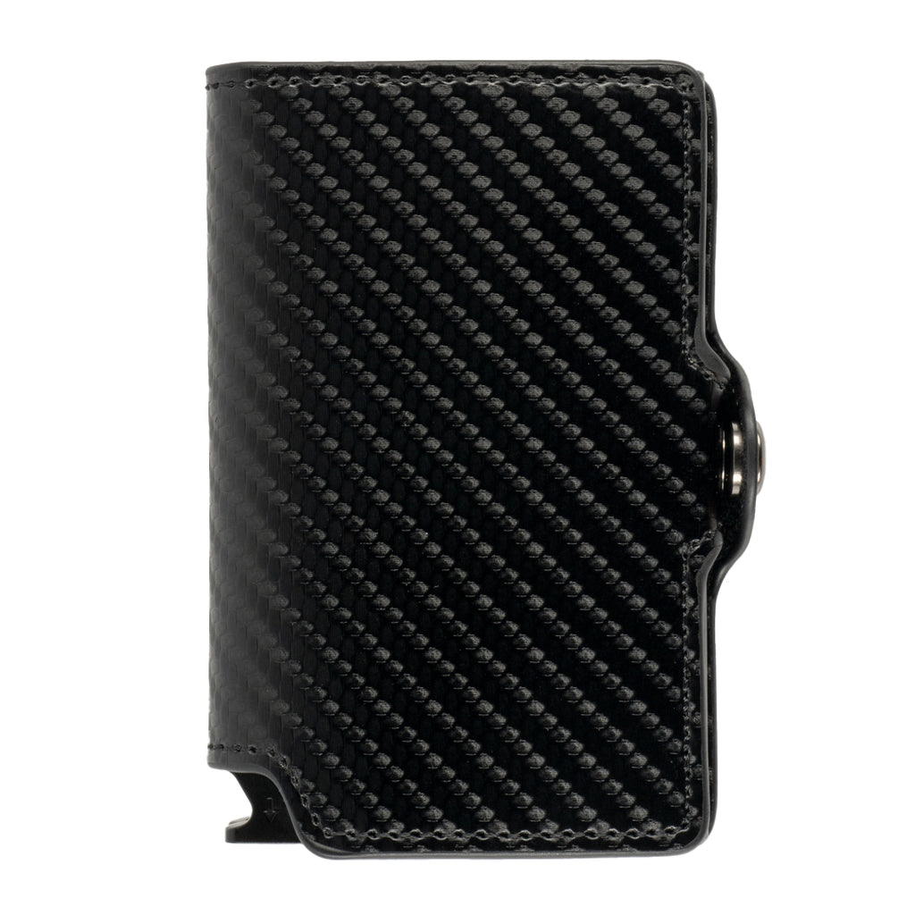 TWIST Fiberflat RFID Wallet – Slim & Secure Card Holder