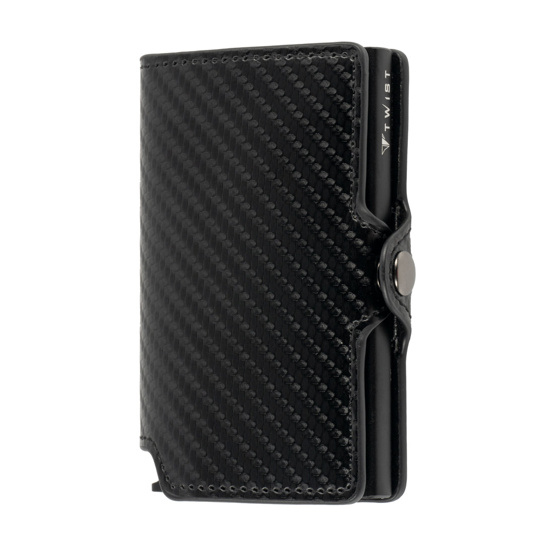 TWIST Fiberflat RFID Wallet – Slim & Secure Card Holder
