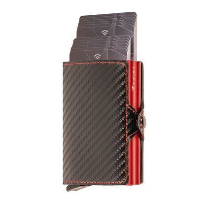 TWIST Fiber Dos RFID Wallet