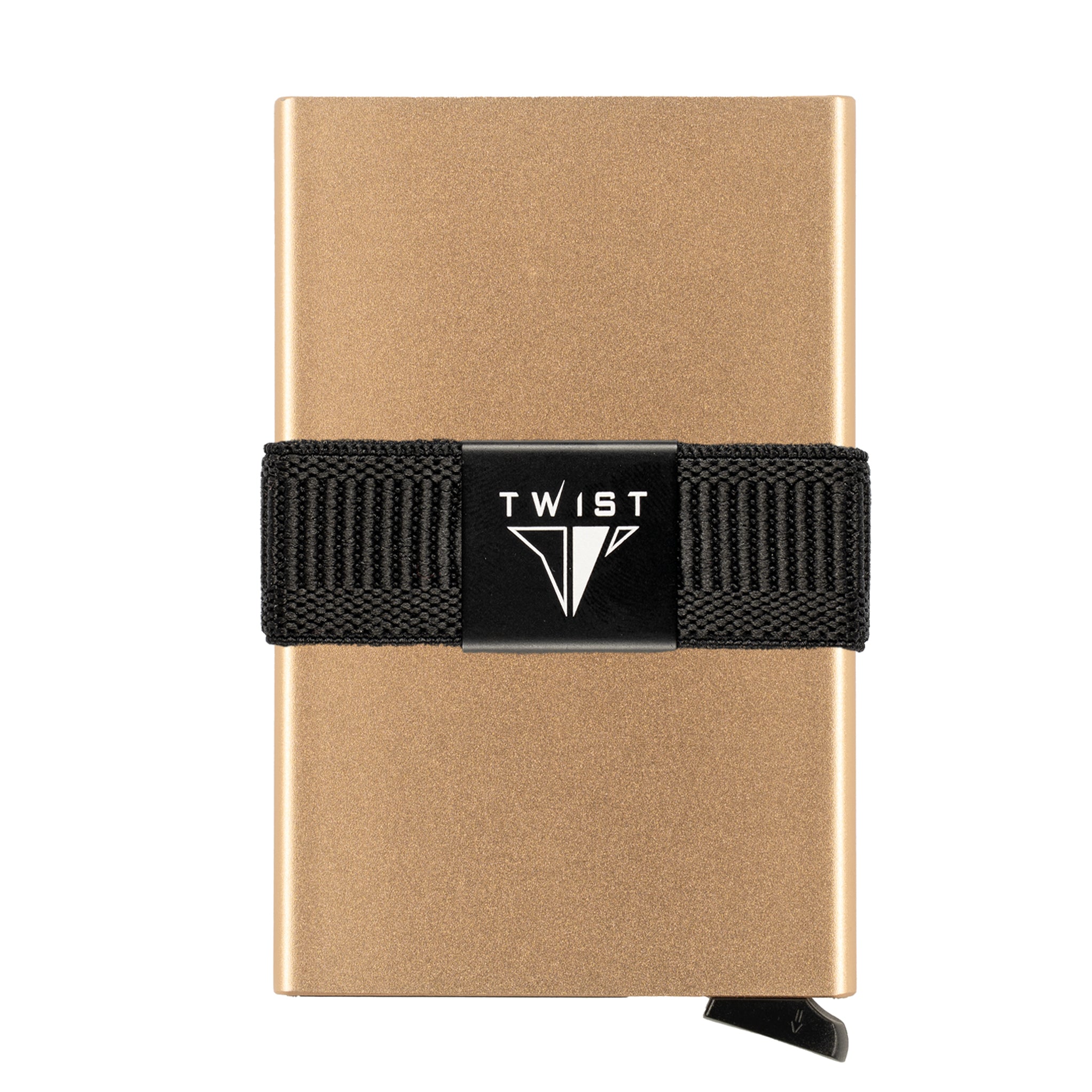 Twist Solid Solo – Ultra-Slim RFID Card Holder
