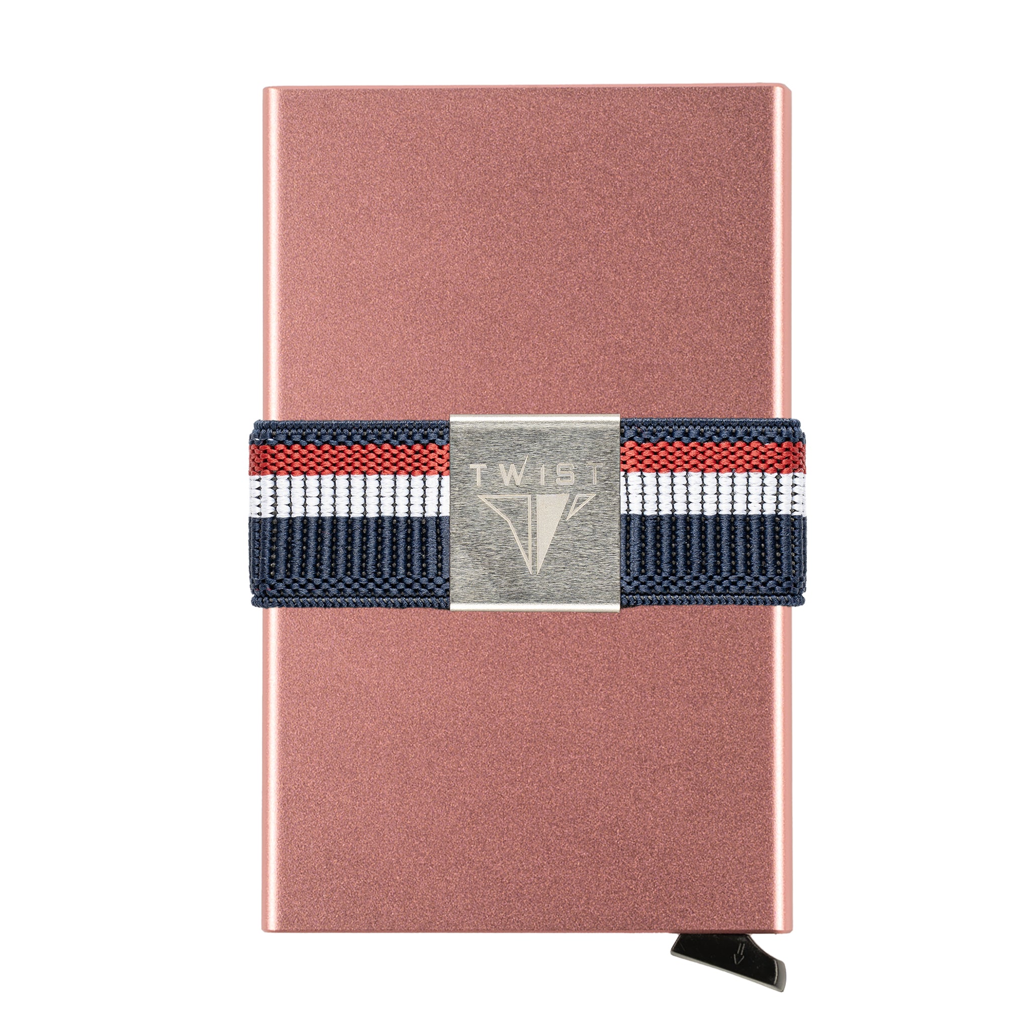 Twist Solid Solo – Ultra-Slim RFID Card Holder