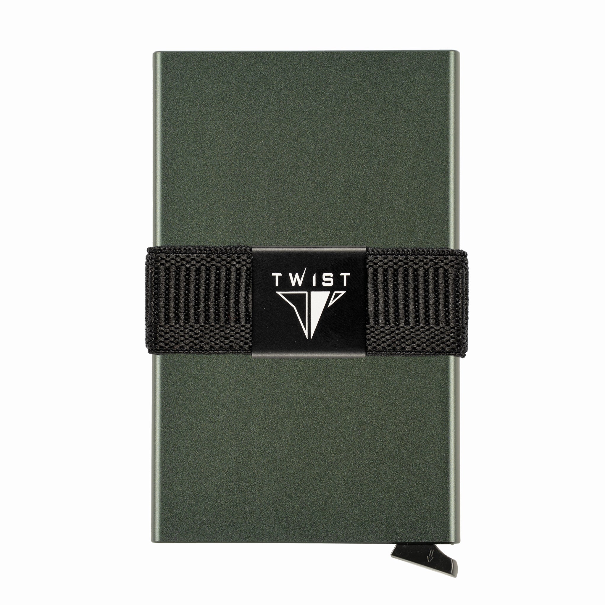 Twist Solid Solo – Ultra-Slim RFID Card Holder