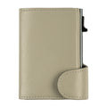 TWIST Bolder RFID Wallet – Genuine Leather Card Holder