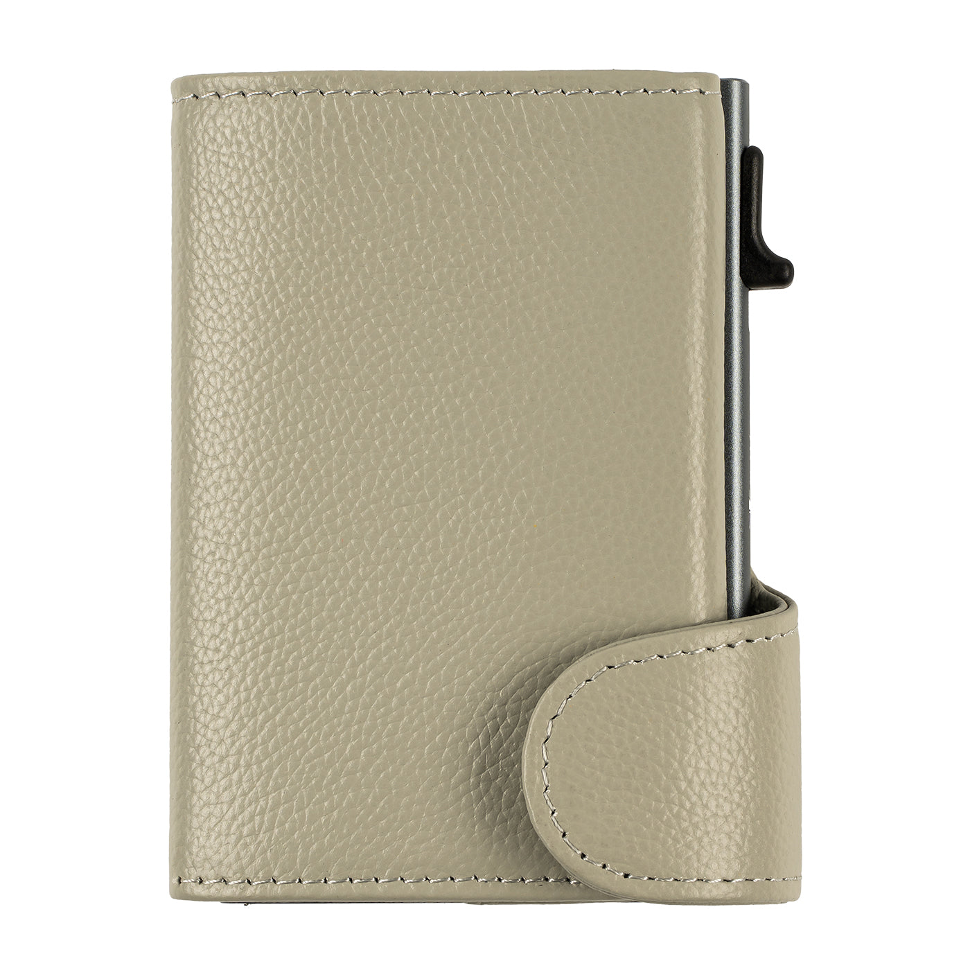 TWIST Bolder RFID Wallet – Genuine Leather Card Holder