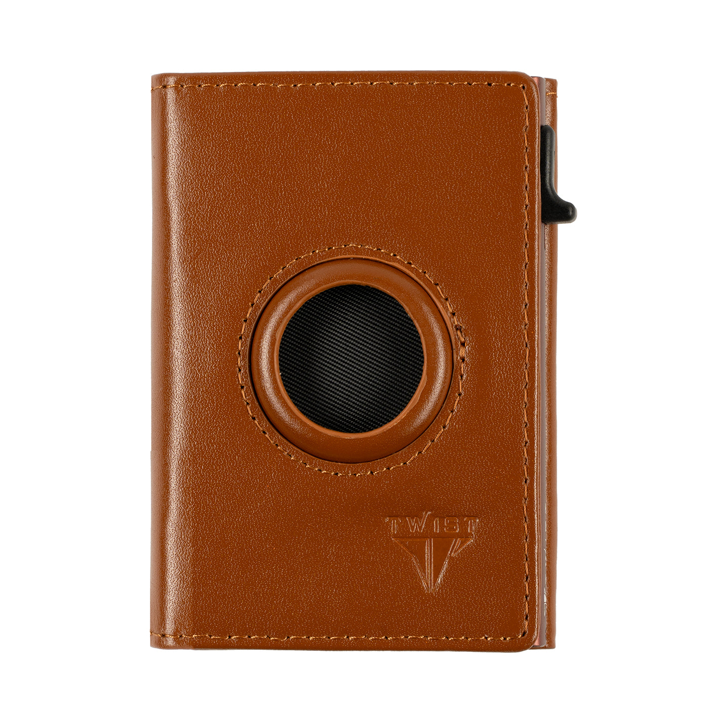 Twist AT Vault Wallet – AirTag-Compatible RFID Security