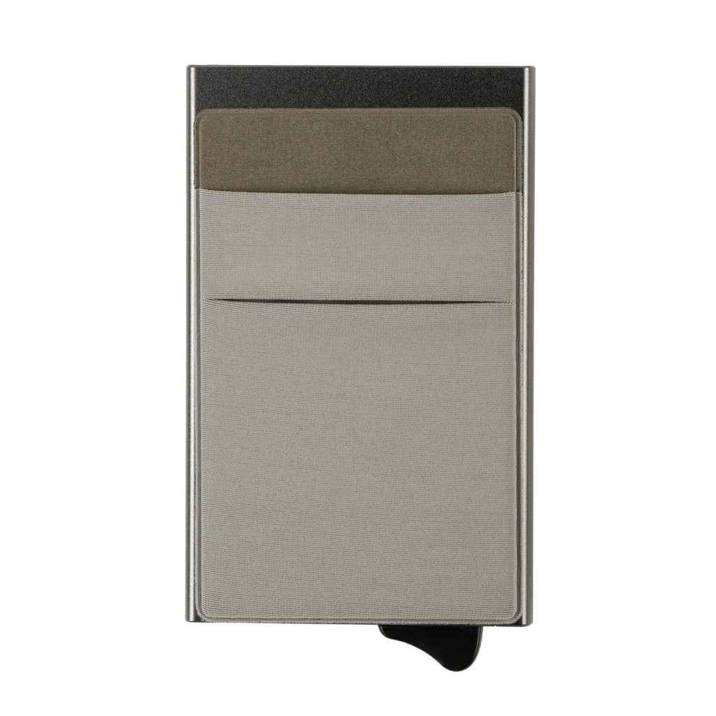 TWIST AT Solid Solo RFID Card Holder – AirTag Compatible