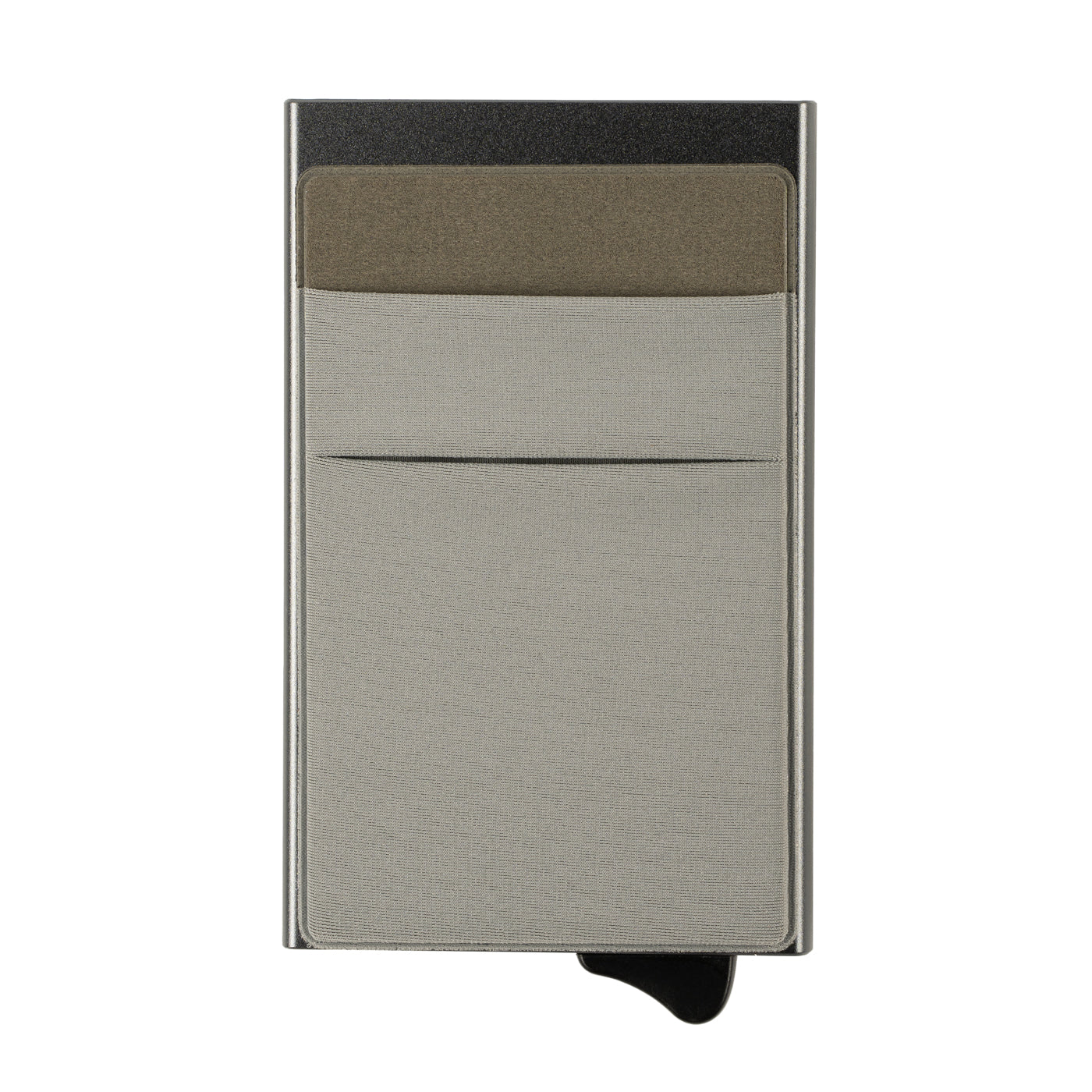 TWIST AT Solid Solo RFID Card Holder – AirTag Compatible