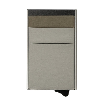 TWIST AT Solid Solo RFID Card Holder – AirTag Compatible