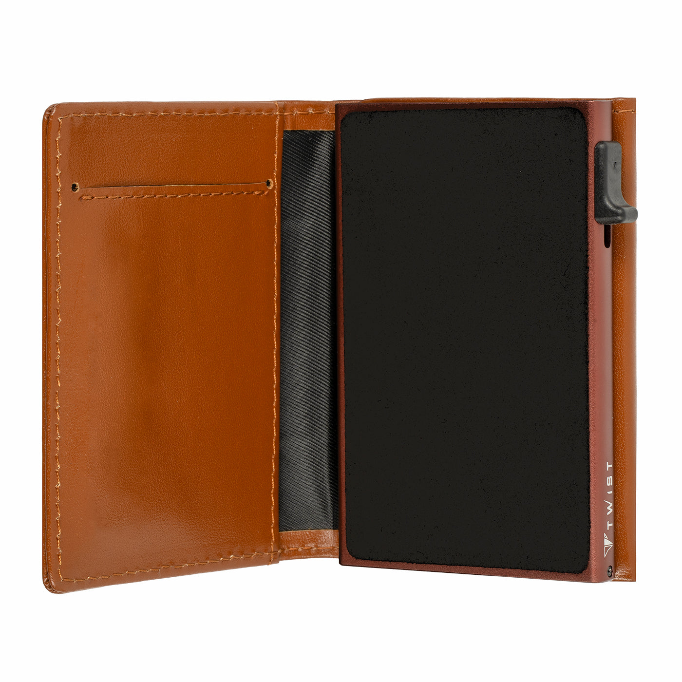 Twist AT Vault Wallet – AirTag-Compatible RFID Security