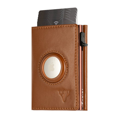 Twist AT Vault Wallet – AirTag-Compatible RFID Security