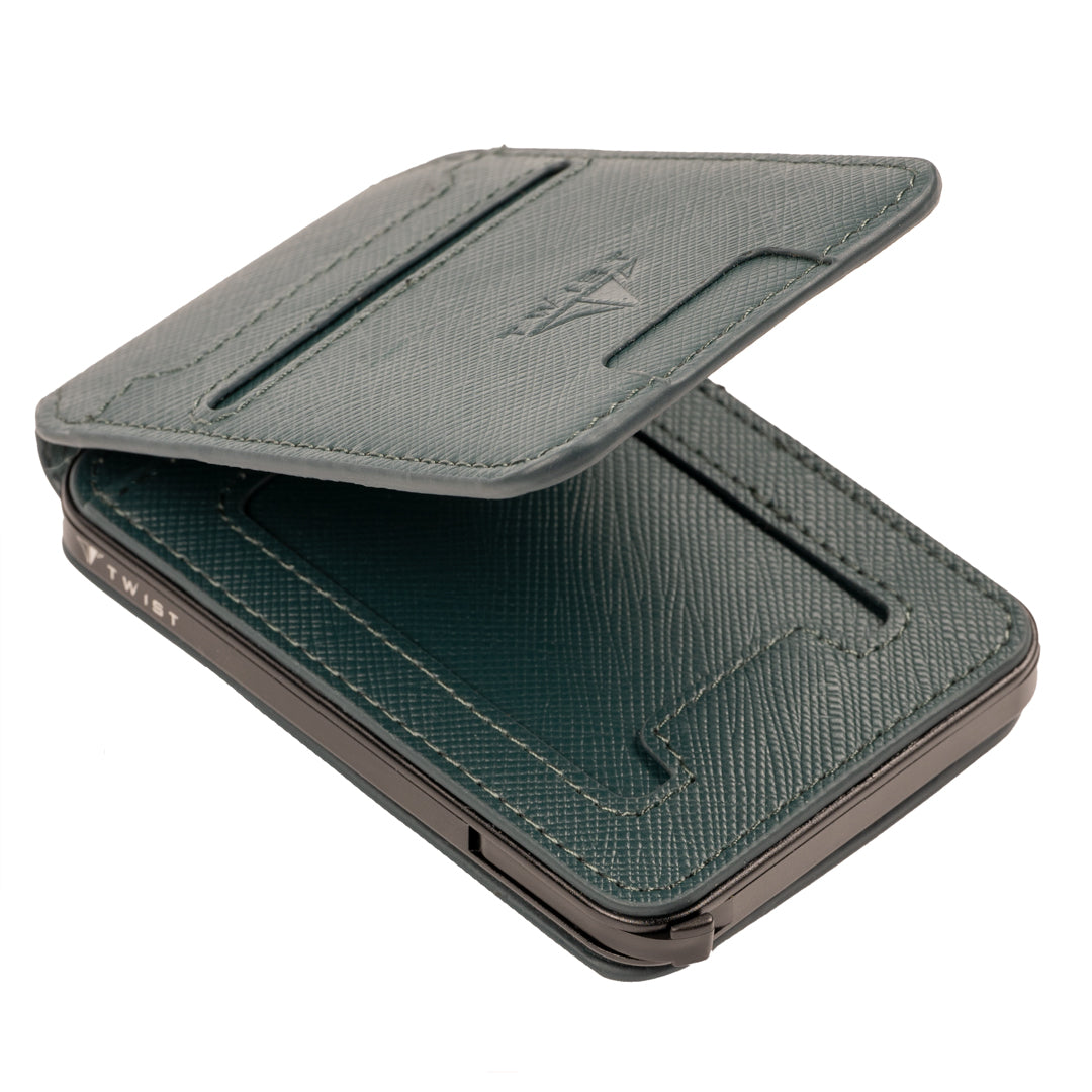 Twist Twister RFID Wallet