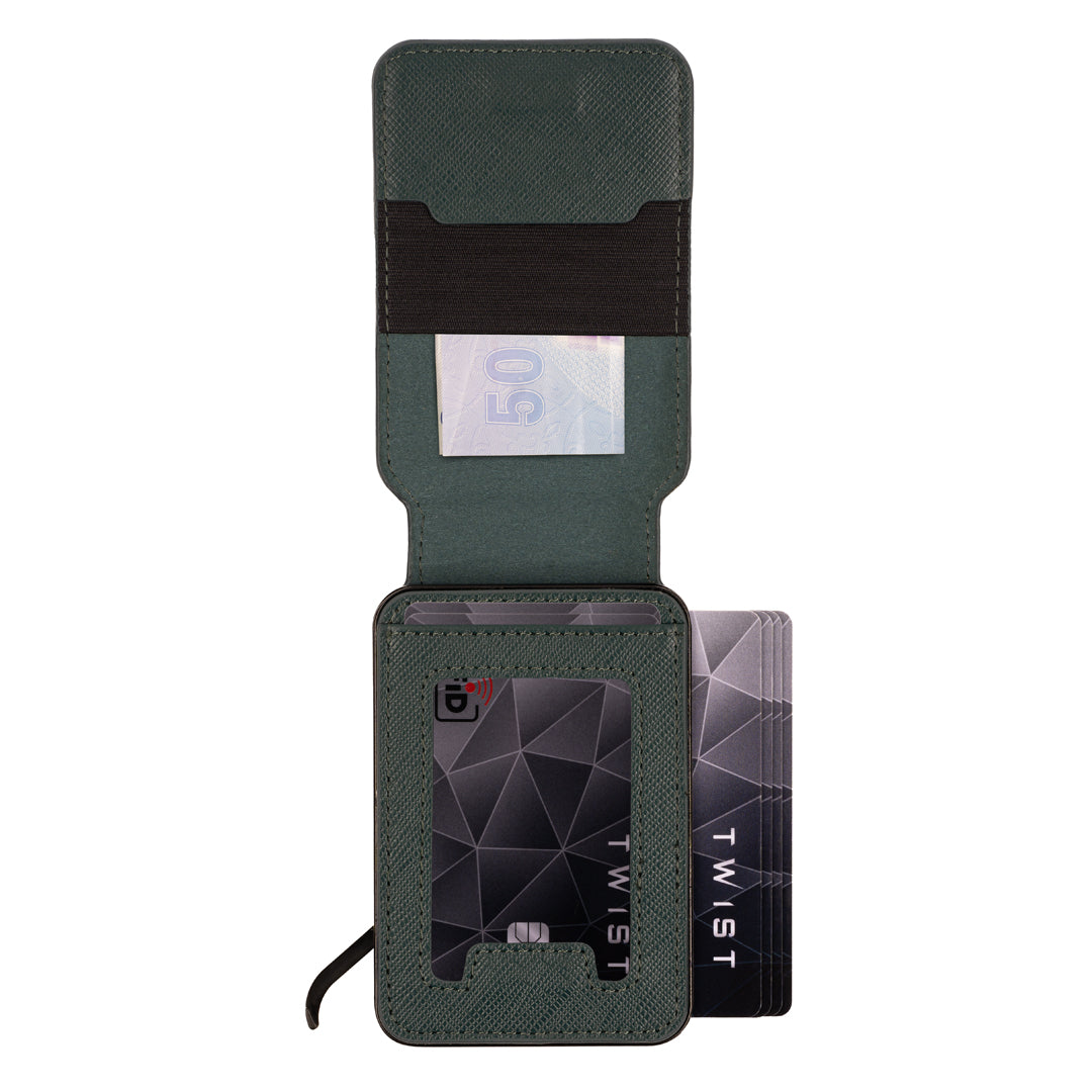 Twist Twister RFID Wallet