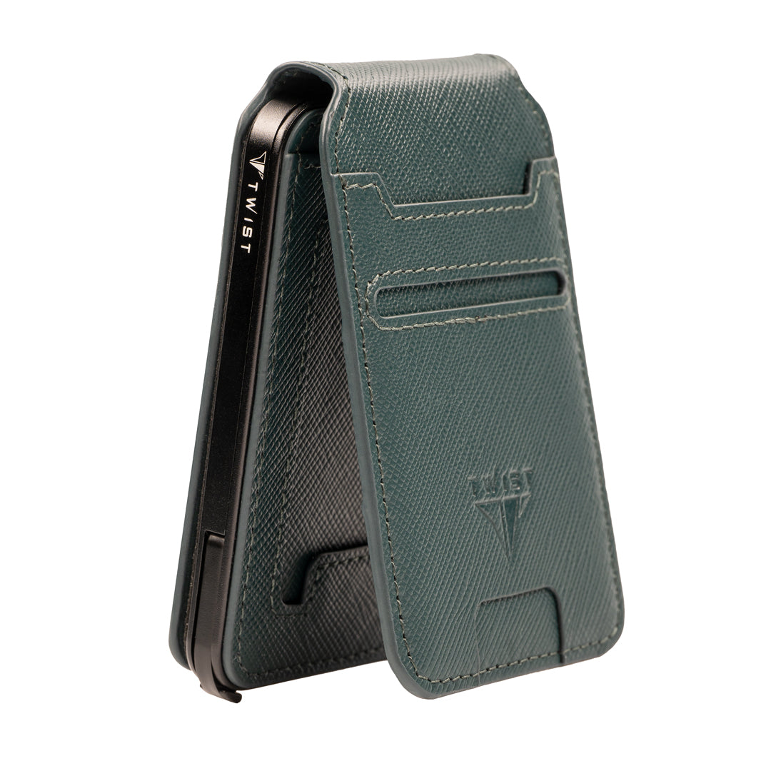 TWIST Twister RFID Wallet – MagSafe Magnetic Phone Wallet