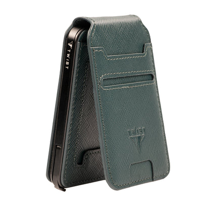Twist Twister RFID Wallet