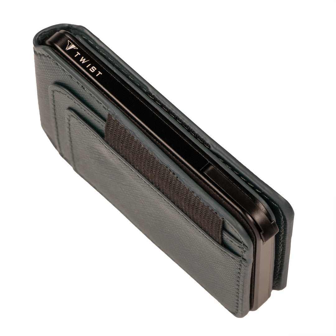 Twist Twister RFID Wallet