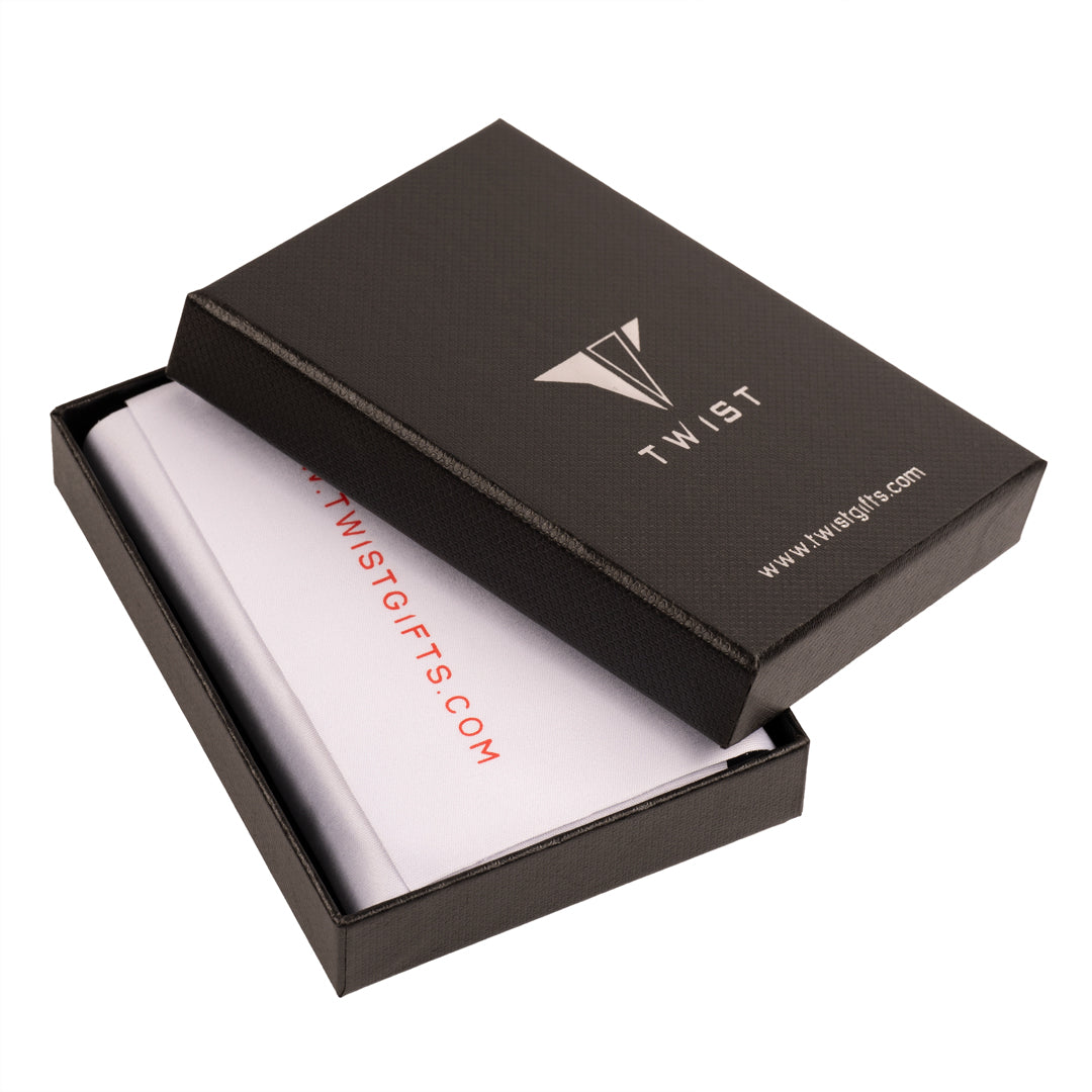 Twist Twister RFID Wallet