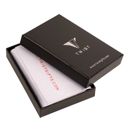 Twist Twister RFID Wallet