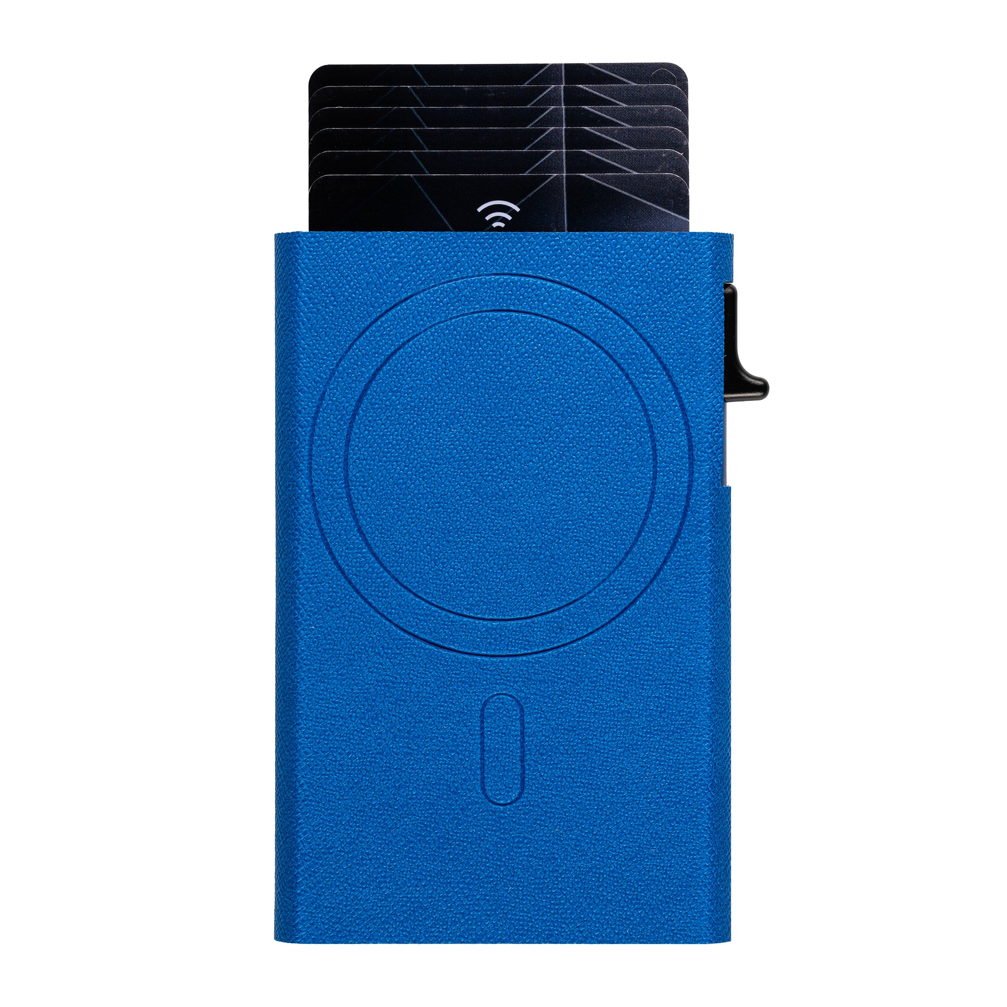 TWIST Magnetic MagSafe Wallet & Foldable Phone Stand – Holds 6 Cards