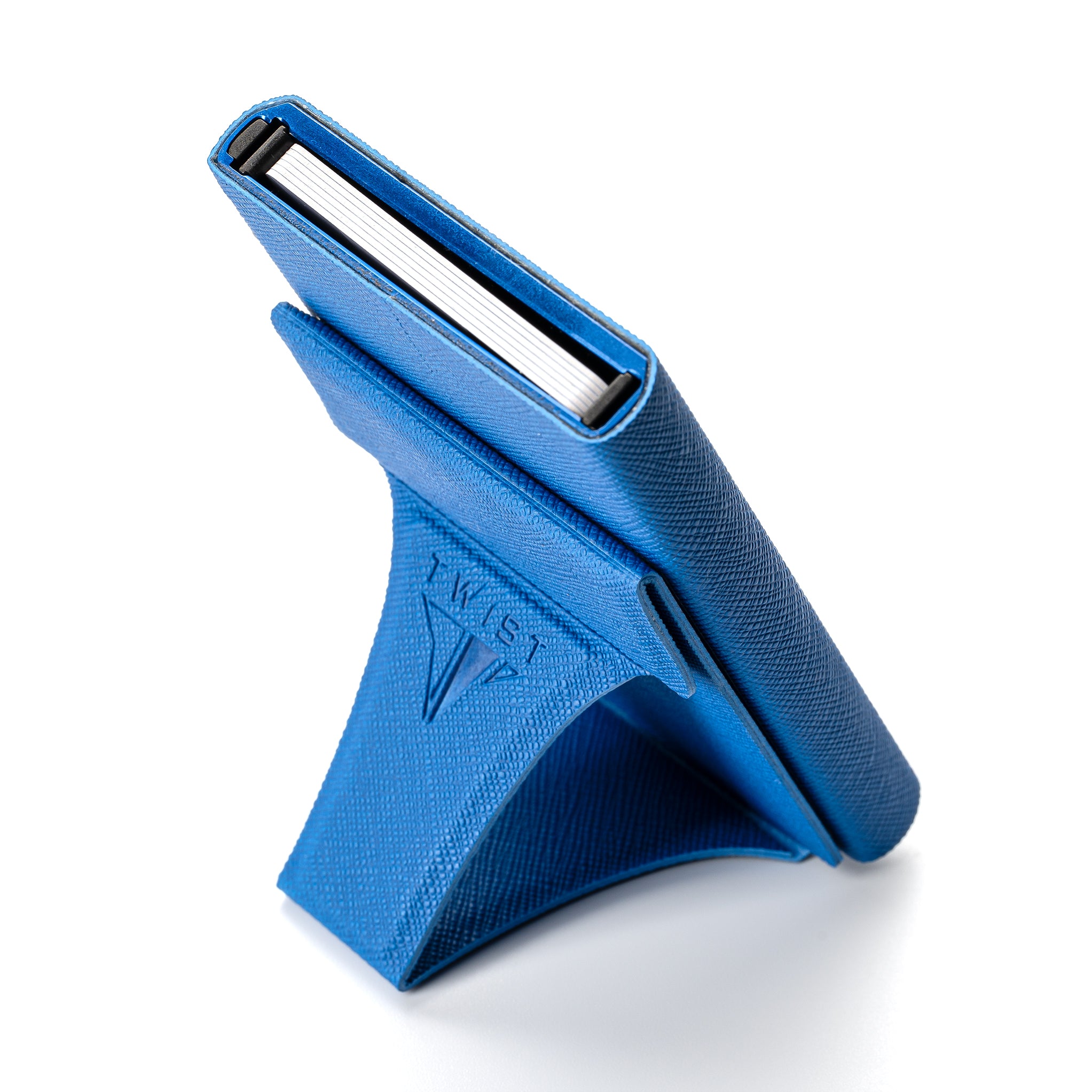 TWIST Magnetic MagSafe Wallet & Foldable Phone Stand – Holds 6 Cards