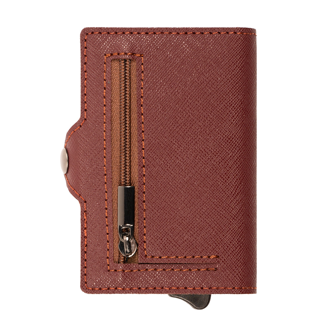 محفظة تويست سافيانو الجلدية