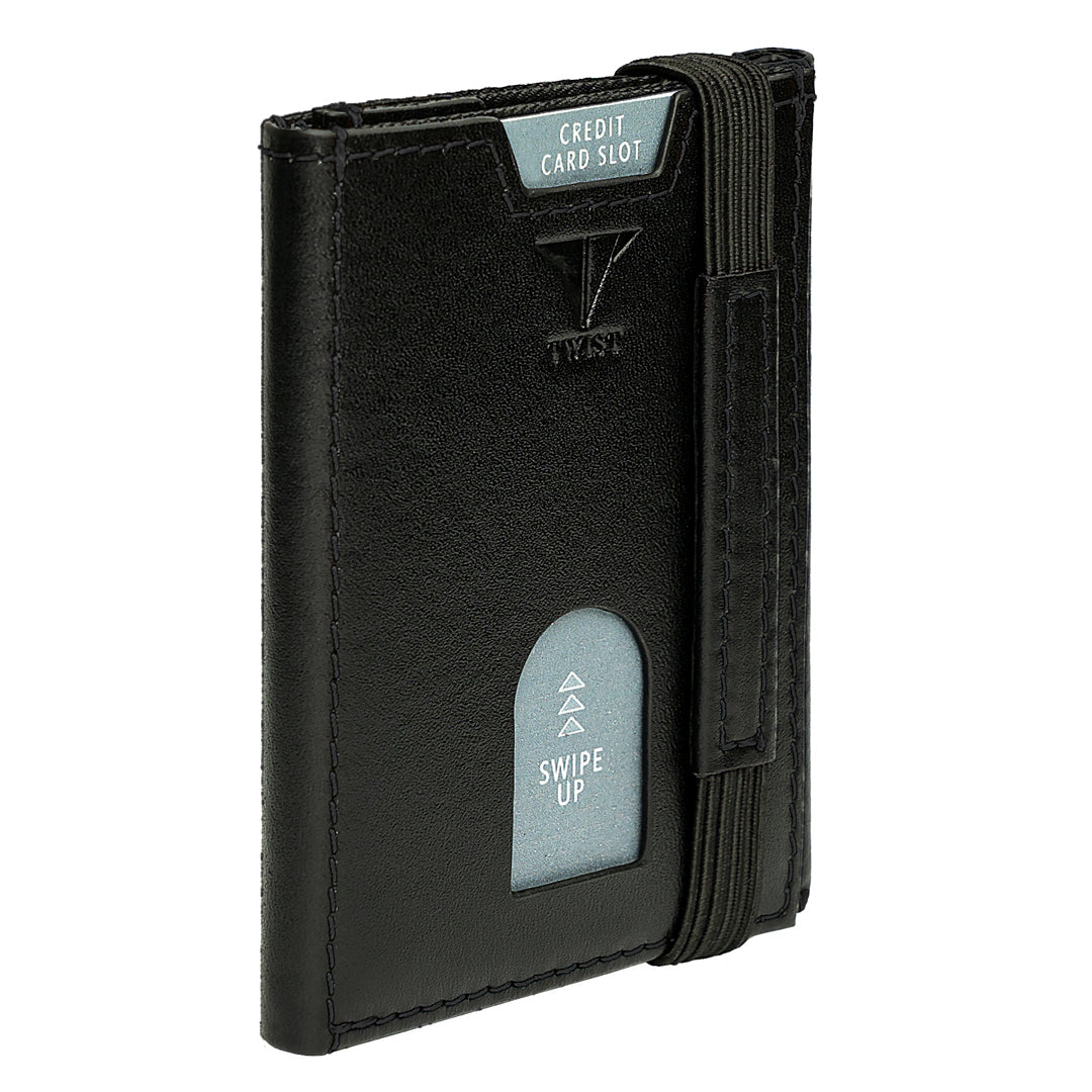 Twist Micro RFID Wallet