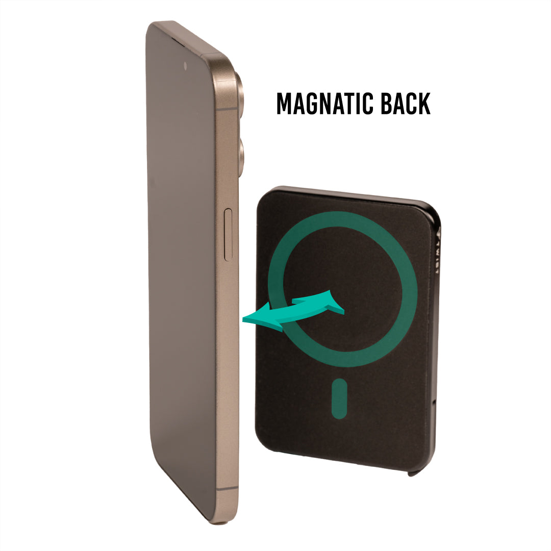 Twist Twister RFID Wallet
