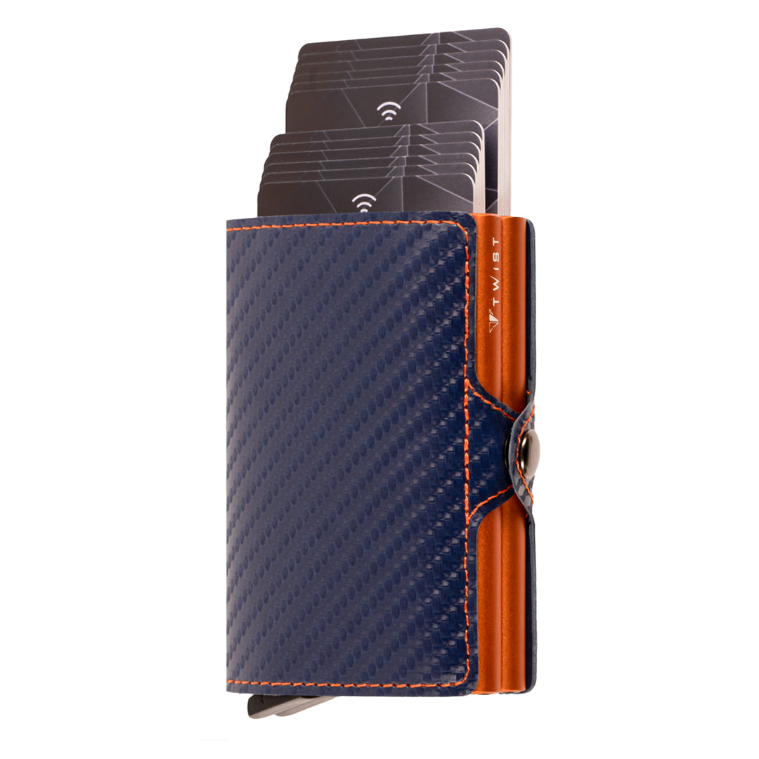 TWIST Fiber Dos RFID Wallet