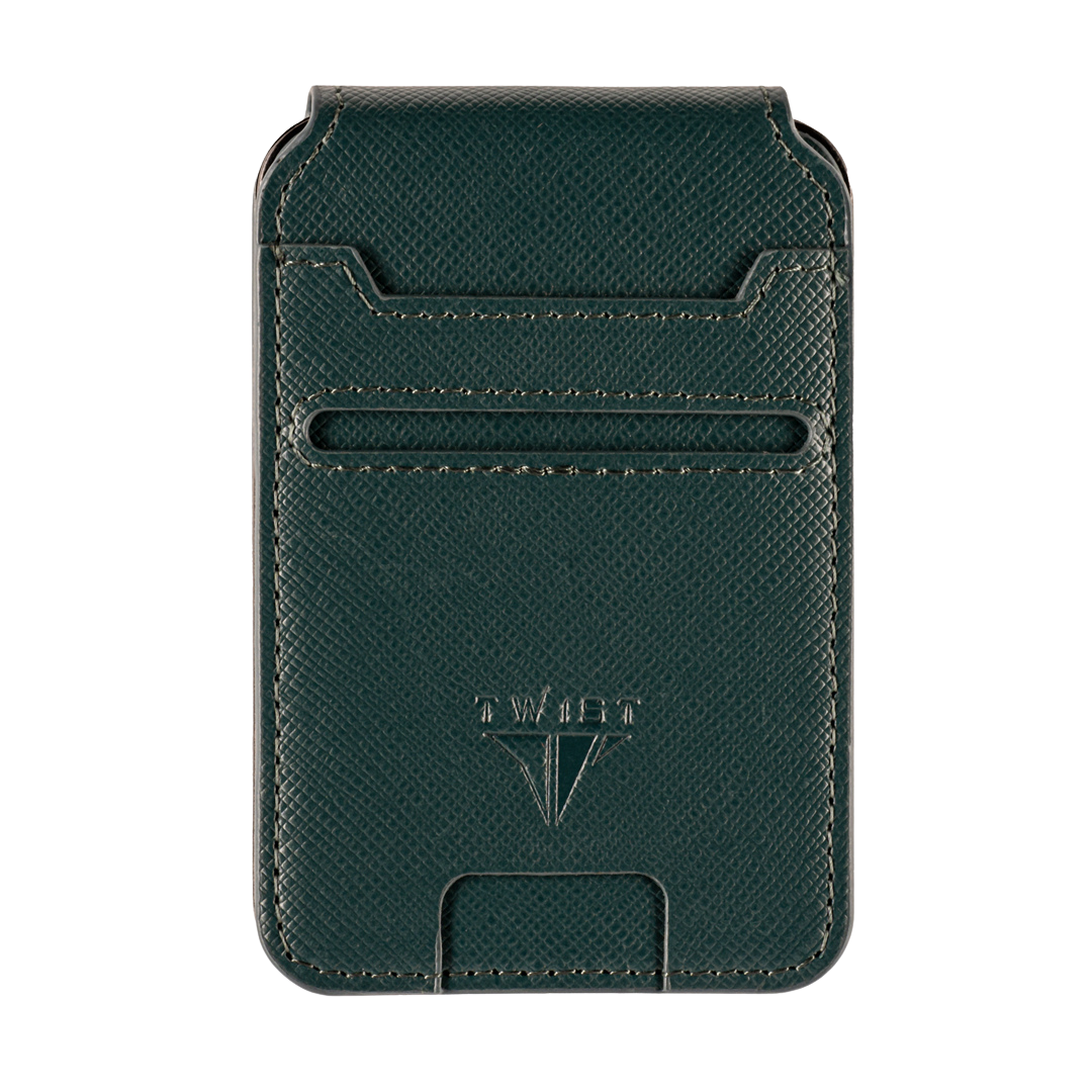 TWIST Twister RFID Wallet – MagSafe Magnetic Phone Wallet